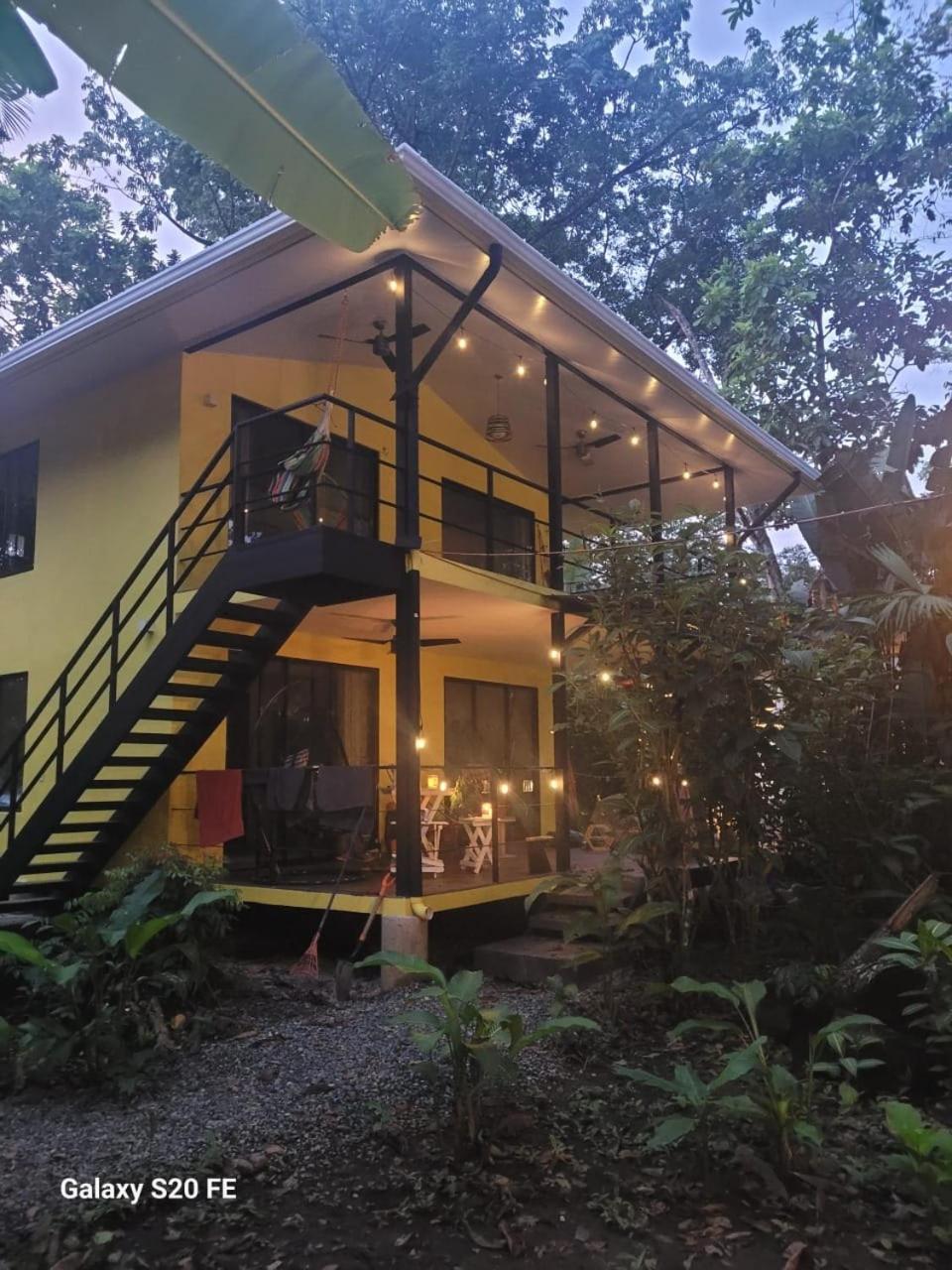 El Jardin De Playa Negra Villa Puerto Viejo de Talamanca Exterior photo